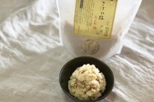 こぼれ梅（みりん粕）の使い方