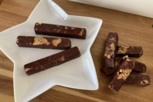 クッキーチョコバー