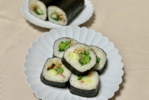 恵方巻き