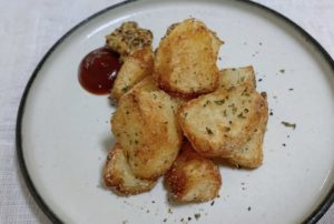 やみつきポテトフライ