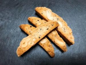 米粉のビスコッティ