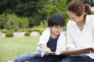 子どもと一緒に動物たちのことを考えてみよう