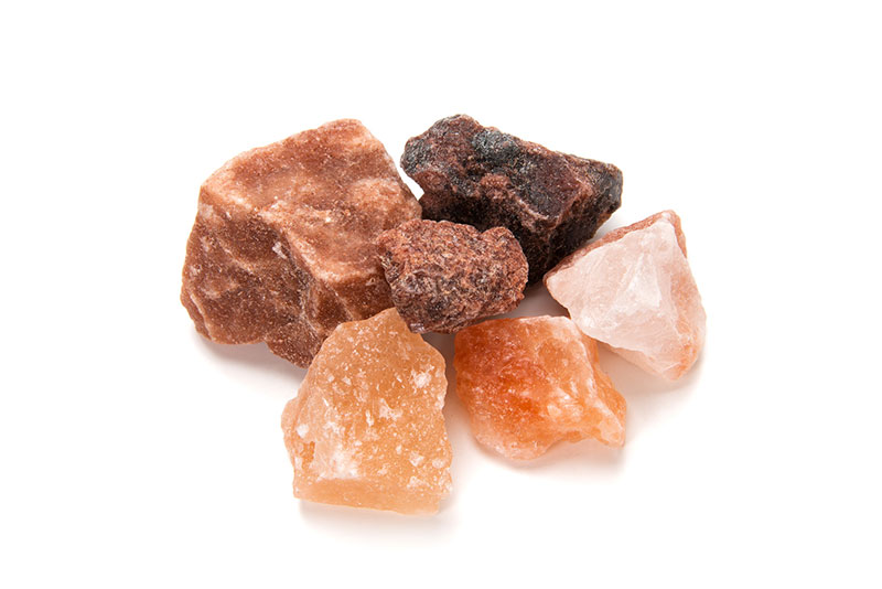 岩塩の特徴