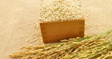 栄養満点！玄米の栄養と美味しいお米の選び方～玄米を知ろう①