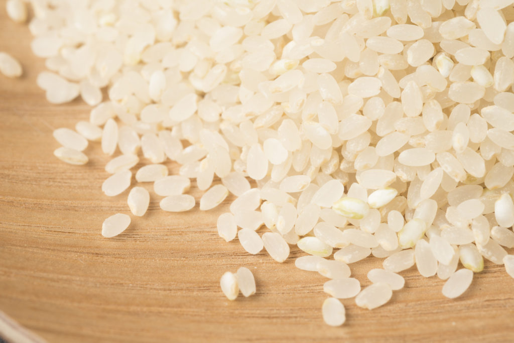 玄米は3分、5分、7分づき米と選べます