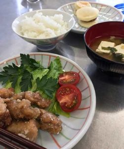 もう失敗しない！大豆ミートの簡単ジューシー唐揚げ教室in松本