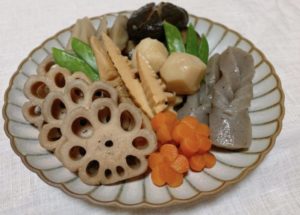 お煮しめ